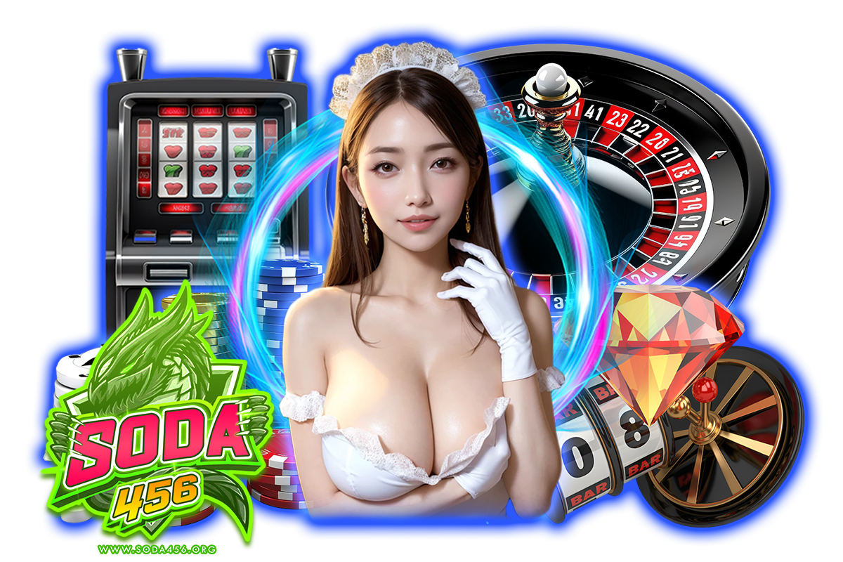 soda456 สล็อต
